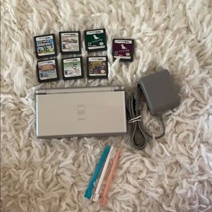 nintendo DS lite set